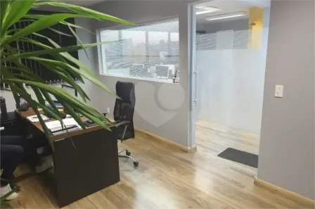 Sala Comercial à venda, 35m² no Chácara Santo Antônio (Zona Sul), São Paulo