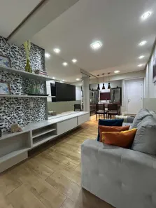 Apartamento com 1 Quarto à venda, 48m² no Alphaville I, Salvador