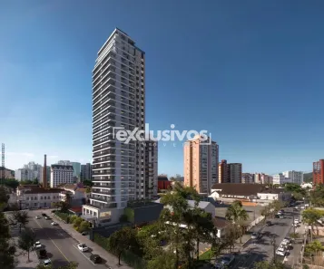 Apartamento com 3 Quartos à venda, 139m² no Centro, Joinville