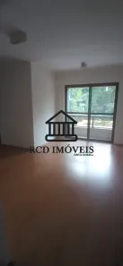Apartamento com 2 Quartos para alugar, 60m² no Vila Indiana, São Paulo
