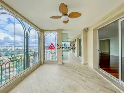 Apartamento com 4 Quartos à venda, 351m² no Cerqueira César, São Paulo