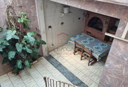 Sobrado com 3 Quartos à venda, 254m² no Vila Tolstoi, São Paulo