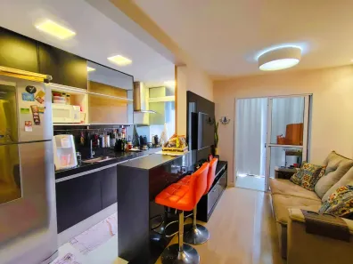 Apartamento com 2 Quartos à venda, 64m² no Valparaíso, Serra