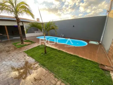 Prédio Comercial com 1 Quarto à venda, 115m² no Residencial Arcoville, São Carlos