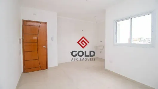 Apartamento com 2 Quartos à venda, 45m² no Jardim Santo Alberto, Santo André