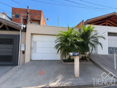 Casa com 2 Quartos para alugar, 150m² no Jardim Alvorada, Limeira