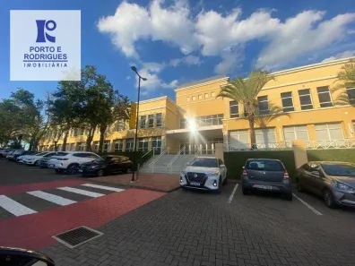 Sala Comercial para venda ou aluguel, 40m² no Loteamento Center Santa Genebra, Campinas
