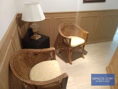 Sala Comercial à venda, 30m² no Itaim Bibi, São Paulo