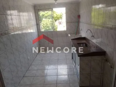 Apartamento com 2 Quartos à venda, 55m² no Jardim Alvorada, Santo André