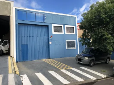Sala Comercial para alugar, 282m² no Parque Quinta das Paineiras, São José do Rio Preto