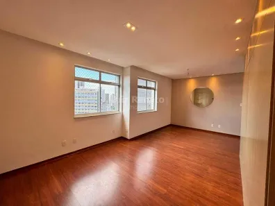 Apartamento com 3 Quartos para alugar, 130m² no Savassi, Belo Horizonte