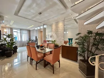 Cobertura com 2 Quartos à venda, 221m² no Campo Grande, Santos