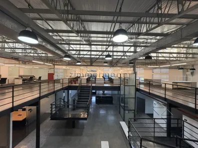 Sala Comercial para alugar, 1093m² no Vila Leopoldina, São Paulo