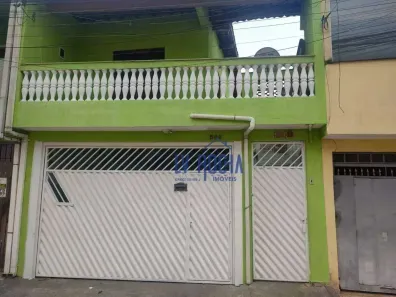 Sobrado com 5 Quartos à venda, 220m² no Jardim Panorama (Zona Sul), São Paulo