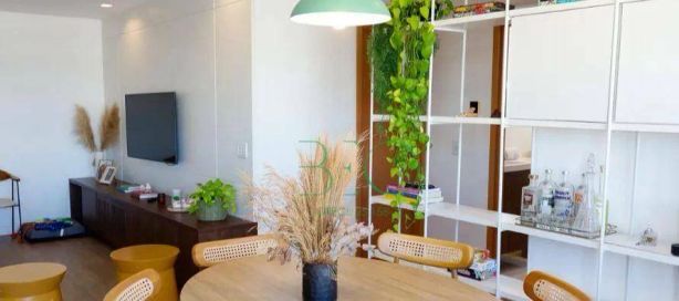 Apartamento com 2 Quartos à venda, 75m² no Umuarama, Osasco