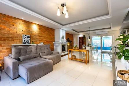 Casa de Condomínio com 4 Quartos à venda, 264m² no Sarandi, Porto Alegre