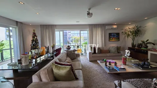 Apartamento com 3 Quartos à venda, 245m² no Jardim Paulista, São Paulo