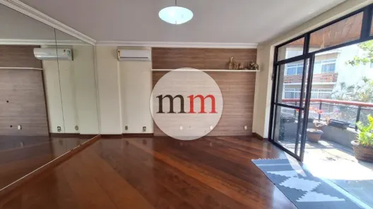 Apartamento com 3 Quartos à venda, 121m² no Jardim Guanabara, Rio de Janeiro