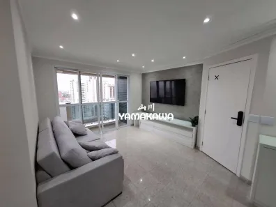 Apartamento com 3 Quartos para venda ou aluguel, 112m² no Tatuapé, São Paulo