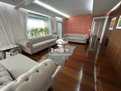 Apartamento com 3 Quartos à venda, 227m² no Jardim, Santo André