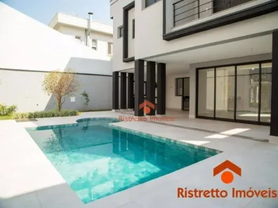 Casa de Condomínio com 5 Quartos à venda, 480m² no Alphaville, Santana de Parnaíba