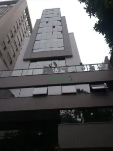 Apartamento com 2 Quartos para alugar, 55m² no Funcionários, Belo Horizonte