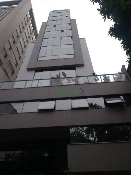 Apartamento com 2 quartos — Funcionários, Belo Horizonte