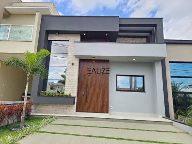 Casa de Condomínio com 3 Quartos à venda, 105m² no Jardim Vista Verde, Indaiatuba