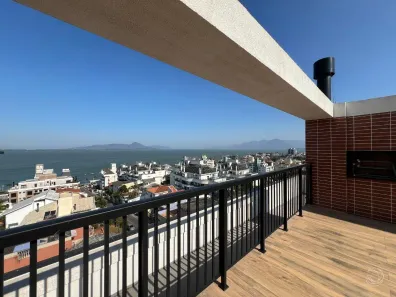Apartamento com 2 Quartos à venda, 83m² no Coqueiros, Florianópolis