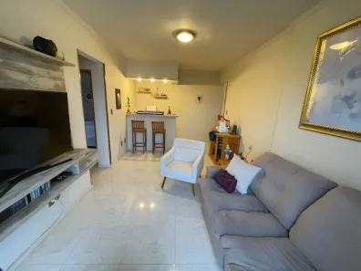 Apartamento com 2 Quartos à venda, 84m² no Campo Grande, Santos