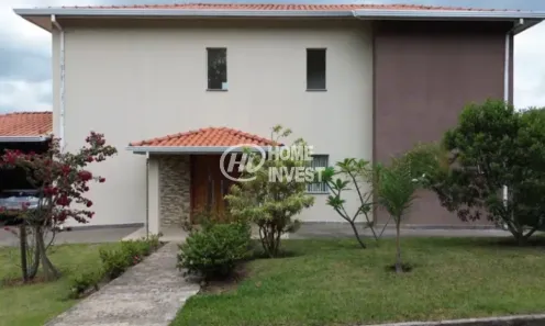 Casa de Condomínio com 4 Quartos à venda, 263m² no Chácaras de Recreio da Fazenda Estância São Paulo, Jarinu