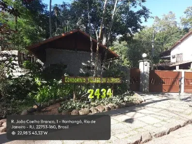 Casa com 1 Quarto à venda, 666m² no Itanhangá, Rio de Janeiro