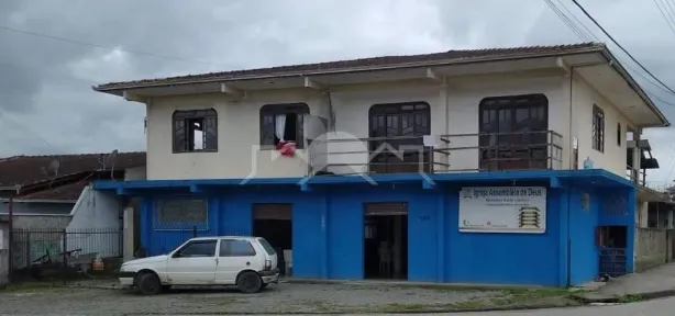 Ponto Comercial com 1 Quarto à venda, 450m² no Paranaguamirim, Joinville