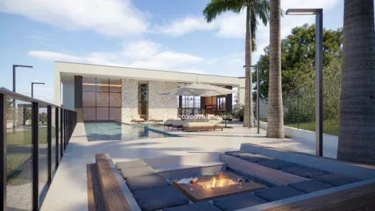 Lote/Terreno à venda, 260m² no São Cristóvão, Cascavel