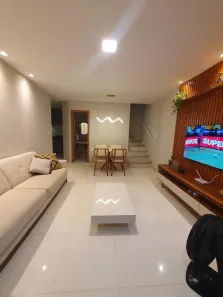 Apartamento com 3 Quartos à venda, 91m² no Pitangueiras, Lauro de Freitas