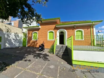 Imóvel Comercial à venda, 220m² no Centro, São Carlos