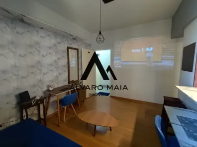 Apartamento com 1 Quarto para alugar, 52m² no Centro, Belo Horizonte