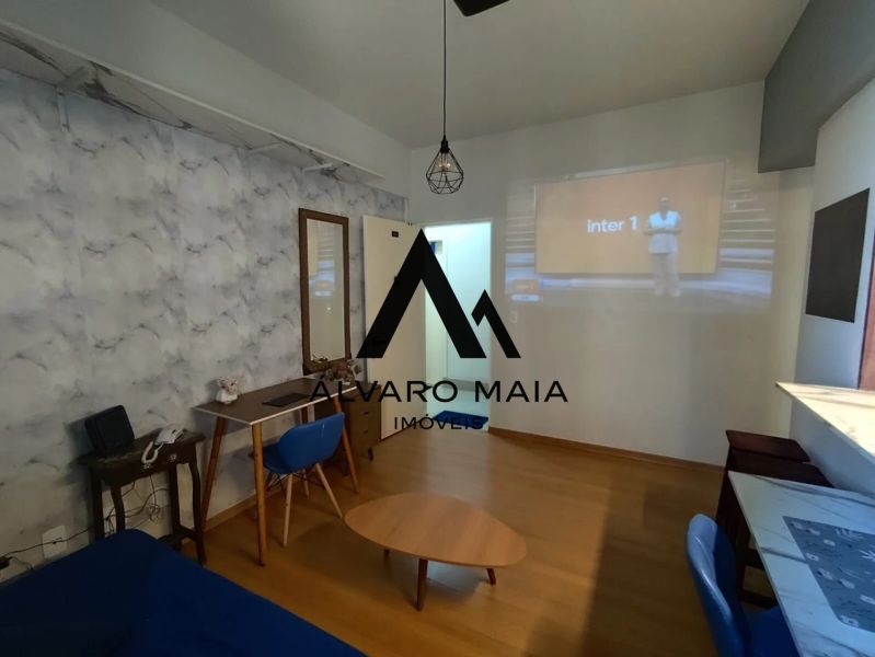 Apartamento com 1 quarto — Centro, Belo Horizonte