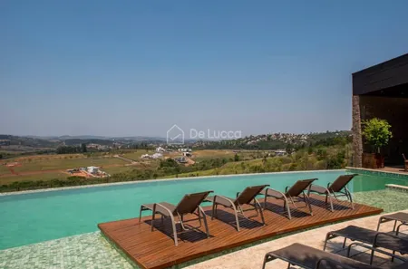 Lote/Terreno à venda, 1434m² no Loteamento Residencial Entre Verdes (Sousas), Campinas