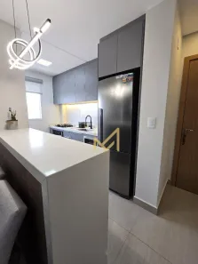 Apartamento com 2 Quartos à venda, 66m² no Coqueiral, Cascavel