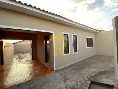 Casa com 2 Quartos à venda, 95m² no Parque Residencial Dom Lafayete Libanio, São José do Rio Preto