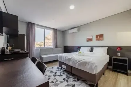Apartamento com 1 Quarto à venda, 27m² no Centro Histórico, Porto Alegre