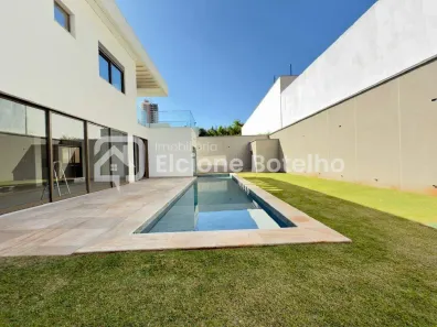Casa de Condomínio com 4 Quartos à venda, 465m² no Morada da Colina, Uberlândia