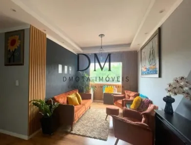 Apartamento com 3 Quartos à venda, 78m² no Mogi Moderno, Mogi das Cruzes