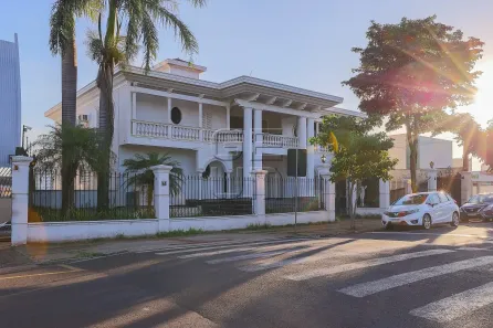 Imóvel Comercial com 1 Quarto para alugar, 900m² no Boa Vista, Londrina