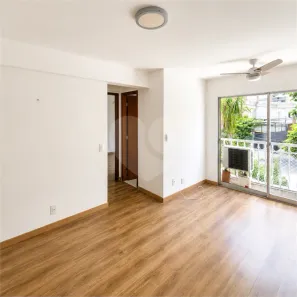 Apartamento com 2 Quartos à venda, 57m² no Itaim Bibi, São Paulo