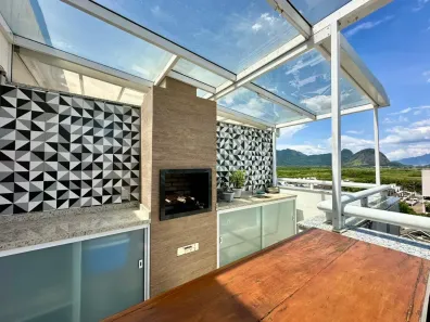 Apartamento com 3 Quartos à venda, 159m² no Recreio dos Bandeirantes, Rio de Janeiro