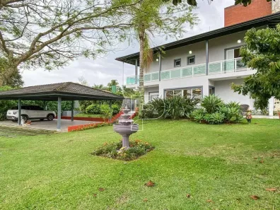 Casa de Condomínio com 4 Quartos à venda, 614m² no Los Álamos, Vargem Grande Paulista
