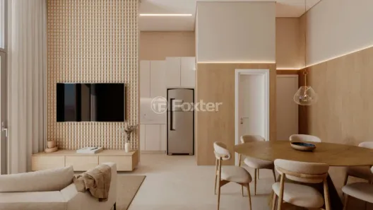 Apartamento com 2 Quartos à venda, 37m² no Cachoeira do Bom Jesus, Florianópolis