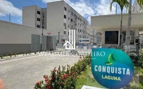 Apartamento com 2 Quartos à venda, 42m² no Parque Dois Irmãos, Fortaleza